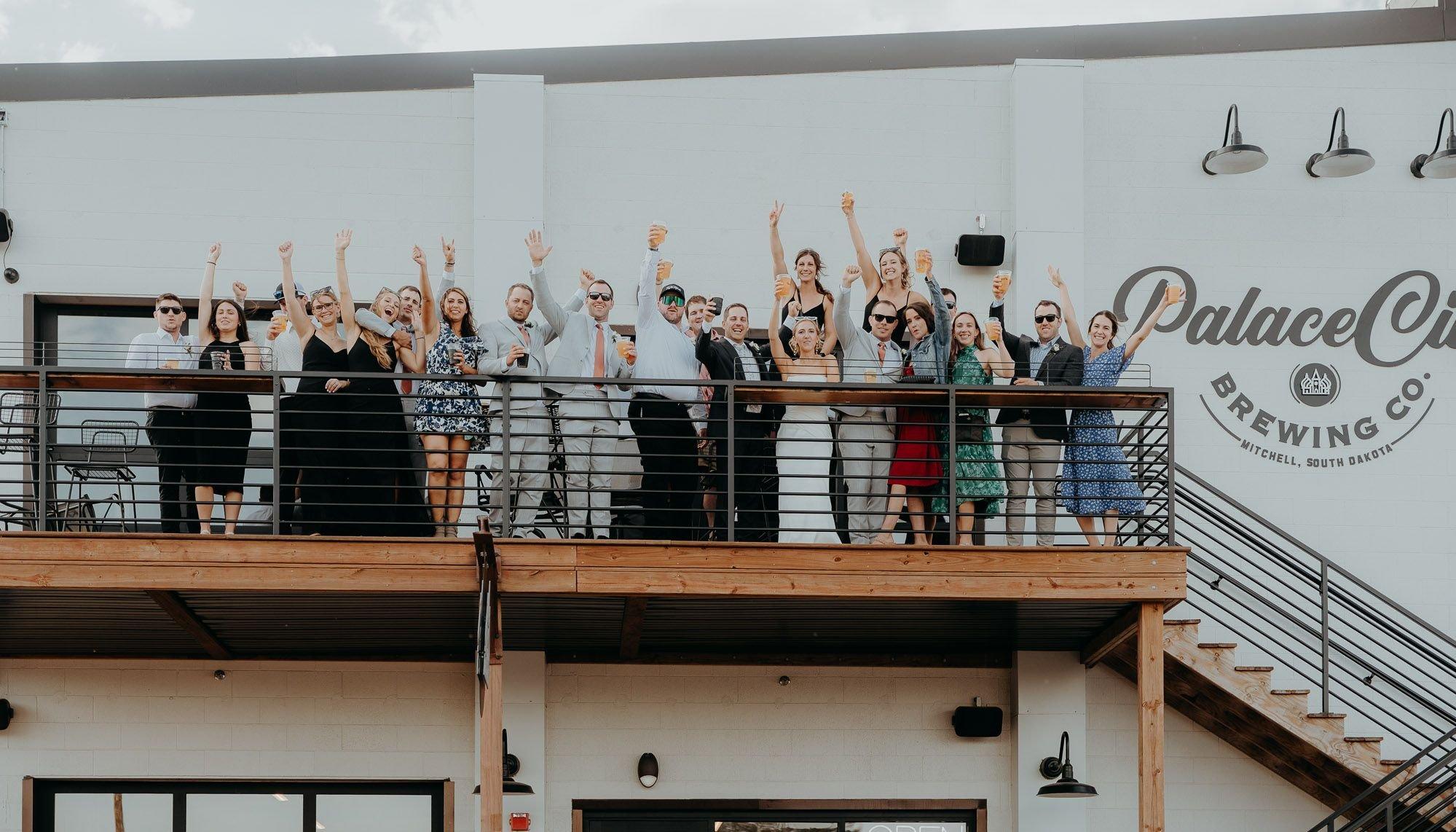 South Dakota Wedding